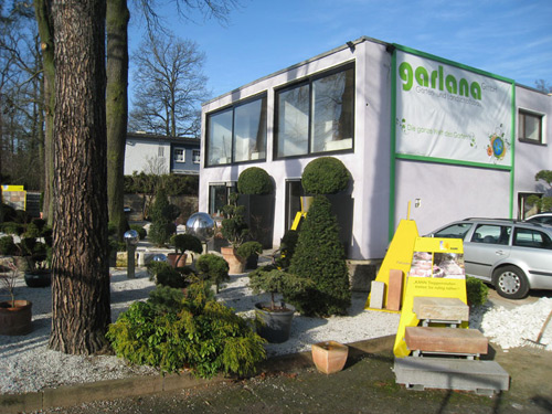 garlana GmbH Garten- und Landschaftsbau in Langenselbold / Main-Kinzig-Kreis